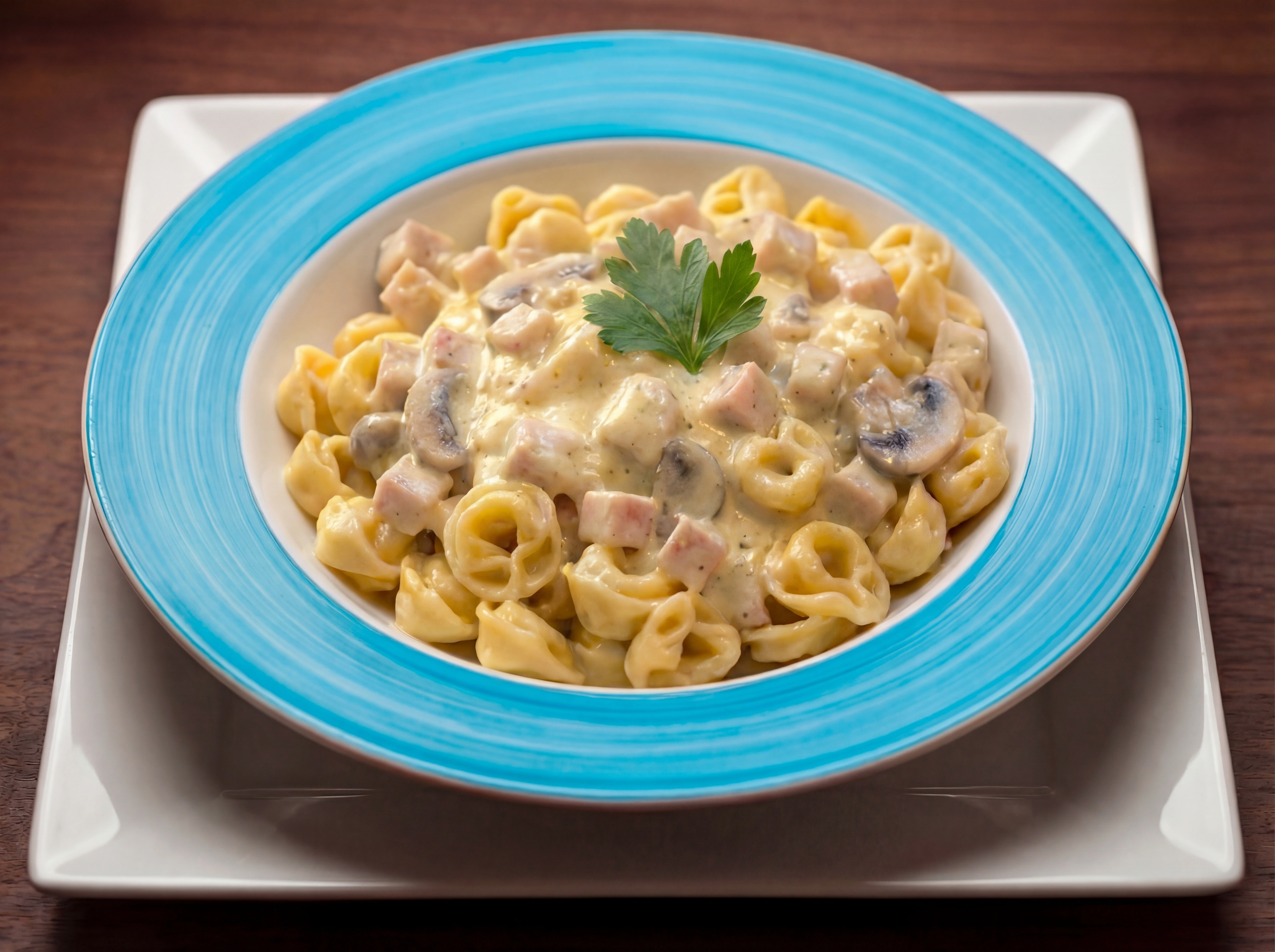 Capelettis a la Caruso